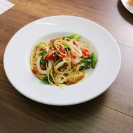 เมนูของร้าน สเต๊กลุงใหญ่ City Park