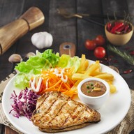 เมนูของร้าน สเต๊กลุงใหญ่ City Park