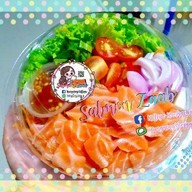 Salmon Zaab By Nungning