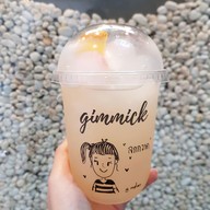 เมนูของร้าน Gimmick Takeaway Siam Square One