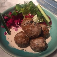 เมนูของร้าน Aesops Greek Restaurant & Rooftop Asok (Sukhumvit 16)