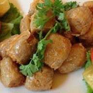 เมนูของร้าน ครัวฟ้าใส