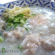 โจ๊กพระประแดงเจ้าเก่า ซ.9 หน้าร้าน