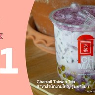 CHAMAIL TAIWAN TEA มหาชัย