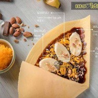 เครปไส้แตก ฮาลาล หาดใหญ่