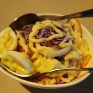 เมนูของร้าน สเต็ก & สลัด