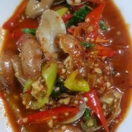 เมนูของร้าน ข้าวต้ม 2 บาท แสนล้าน