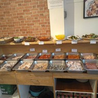 เมนูของร้าน Gangnam Korean restaurant