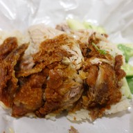 มิดไนน์ข้าวมันไก่/ข้าวซอยไก่/ก๋วยเตี๋ยวไก่มะระ มข