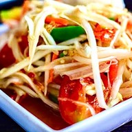 ร้านตำแซ่บสะเดิด ยำแซ่บสะเด็ด