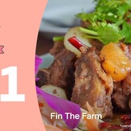 Fin The Farm แจ่วฮ้อน