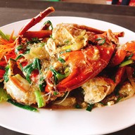 ครัวลุงหว่าง อีสานซีฟู้ด