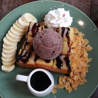 เมนูของร้าน Praline Cafe (พราลีน คาเฟ่)