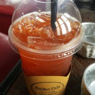 เมนูของร้าน Praline Cafe (พราลีน คาเฟ่)