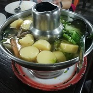 เมนูของร้าน อิ่มปลาเผา ถนนกัลปพฤกษ์