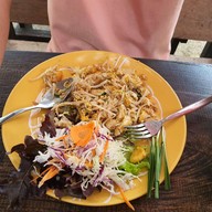 เมนูของร้าน แป้นเกล็ดคอฟฟี่