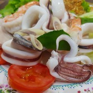 เมนูของร้าน ครัวป้าไหม 2