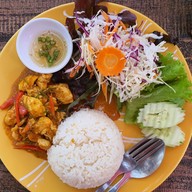 เมนูของร้าน แป้นเกล็ดคอฟฟี่