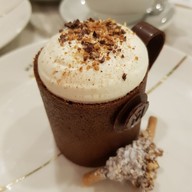 เมนูของร้าน Marou Chocolate