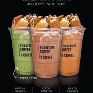 S Coffee Showroom & Cafe ถ.กัลปพฤกษ์