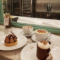 เมนูของร้าน Marou Chocolate