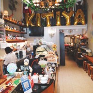 บรรยากาศ The Hen Coffee House