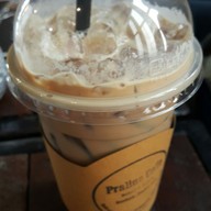 เมนูของร้าน Praline Cafe (พราลีน คาเฟ่)
