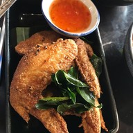 เมนูของร้าน Hom 2493