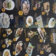 เมนู Ruamchok Cafe