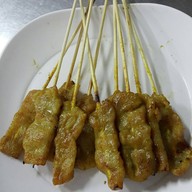 เมนูของร้าน นายตี๋ลูกชิ้นปลากราย 3 รส ทอดมันปลากราย สวรรค์วิถี