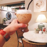 เมนูของร้าน The Hen Coffee House