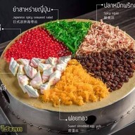 เครปไส้แตก ฮาลาล หาดใหญ่