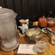 เมนูของร้าน Kyushu Ramen Motomaru