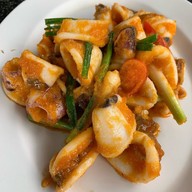 เมนูของร้าน มุมอร่อย ศรีราชา ศรีราชา