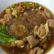 เมนูของร้าน ครัวพ่อใหญ่