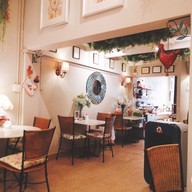 บรรยากาศ The Hen Coffee House