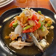 ครัวลุงหว่าง อีสานซีฟู้ด