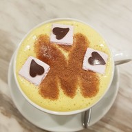 เมนูของร้าน Marou Chocolate