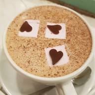 เมนูของร้าน Marou Chocolate