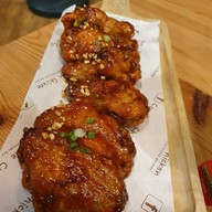 เมนูของร้าน Cocobee bangna อาหารเกาหลี บางนา