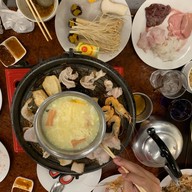 เมนูของร้าน Gangnam Korean restaurant