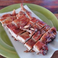 เมนูของร้าน เป็ดย่างเกลือบุรีรัมย์พุทธมณฑลสาย2 ต้นตำรับ สาขาเดียว