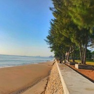 อาคารที่พักสวัสดิการ ทอ.บ่อฝ้าย หัวหิน