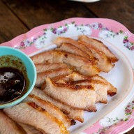 เมนูของร้าน ส้มตำลุงหนวด รามฯ 12