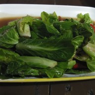 เมนูของร้าน ข้าวต้มเขาวัง  ทะเลซีฟู้ต สมุทรปราการ