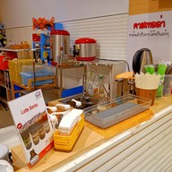 บรรยากาศ Castella Taiwan ซีคอนบางแค