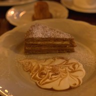 เมนูของร้าน Кафе Пушкинъ (Kafe Pushkin)