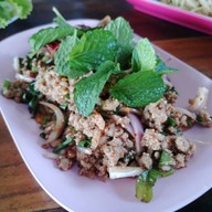 เมนูของร้าน เป็ดย่างเกลือบุรีรัมย์พุทธมณฑลสาย2 ต้นตำรับ สาขาเดียว