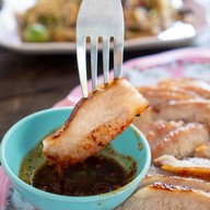 เมนูของร้าน ส้มตำลุงหนวด รามฯ 12