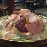 เมนูของร้าน น้องคิวท์หมูกระทะ เมืองเอก